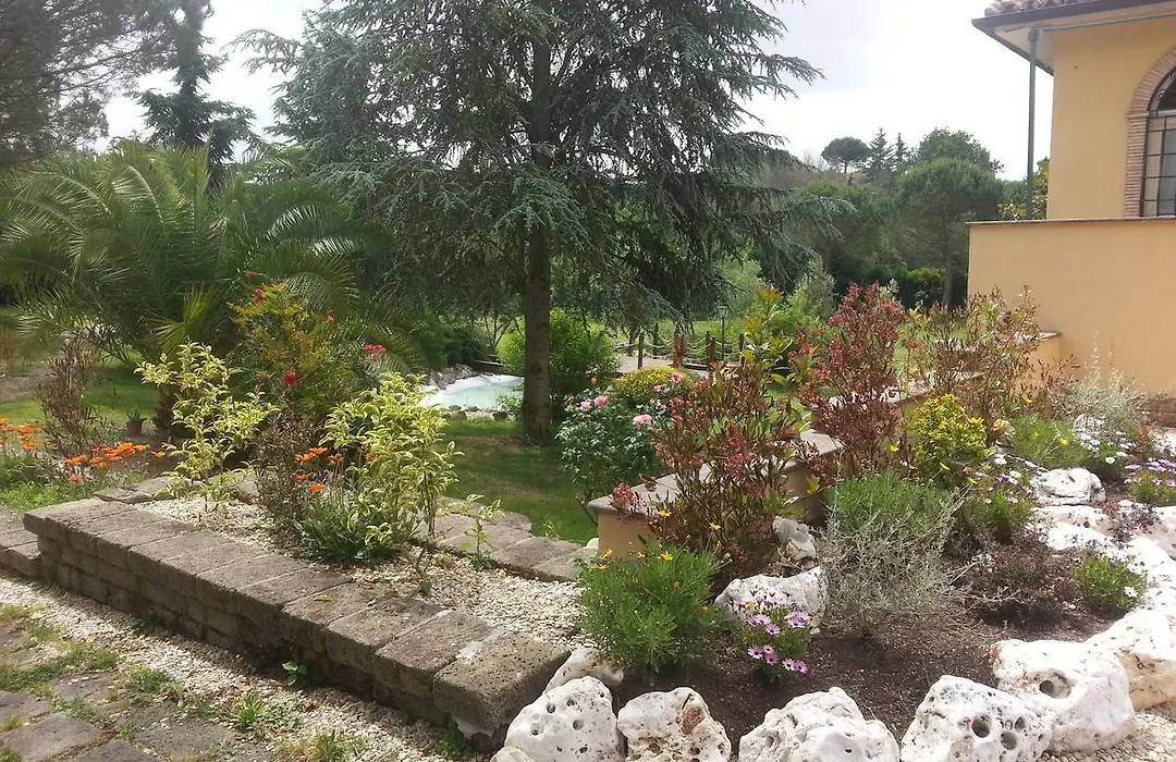 Villa Gusto E Benessere-1