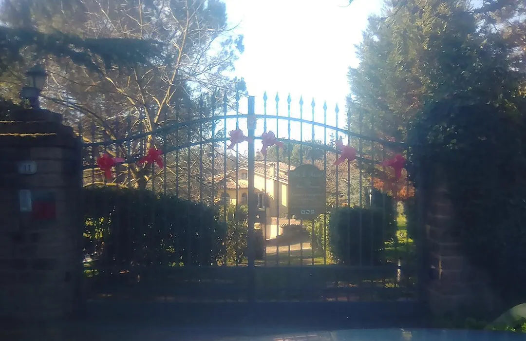Villa Gusto E Benessere-1